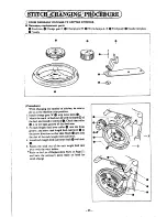 Preview for 35 page of Brother LK3-B430 Service Manual