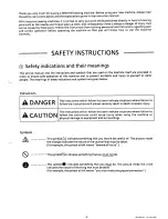 Preview for 3 page of Brother LK3-B430E Service Manual