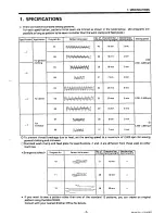 Preview for 9 page of Brother LK3-B430E Service Manual