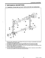 Preview for 11 page of Brother LK3-B430E Service Manual