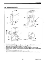 Preview for 18 page of Brother LK3-B430E Service Manual