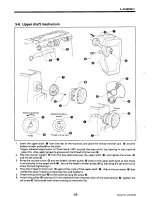 Preview for 36 page of Brother LK3-B430E Service Manual