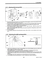 Preview for 51 page of Brother LK3-B430E Service Manual