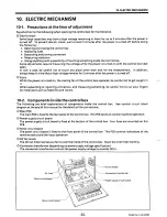 Preview for 60 page of Brother LK3-B430E Service Manual