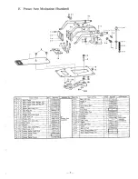 Preview for 9 page of Brother LK3-B433 700-800 Parts Manual