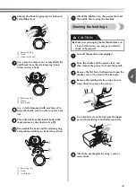 Preview for 41 page of Brother LS-2000 Operation Manual