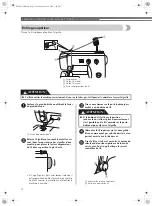 Preview for 62 page of Brother LS-2000 Operation Manual