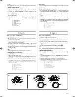 Preview for 52 page of Brother LS 2125 - Sewing Machine 25 Stitch Function Instruction Manual