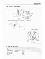 Preview for 3 page of Brother LS2-F53A Instruction Manual