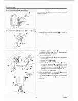 Preview for 6 page of Brother LS2-F53A Instruction Manual