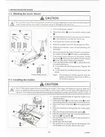 Preview for 12 page of Brother LS2-F53A Instruction Manual