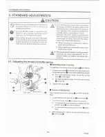 Preview for 16 page of Brother LS2-F53A Instruction Manual