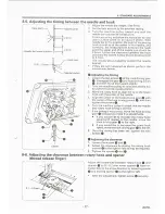 Preview for 19 page of Brother LS2-F53A Instruction Manual