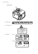 Preview for 10 page of Brother LT-24CL Service Manual