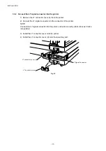 Preview for 18 page of Brother LT-24CL Service Manual