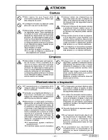 Preview for 8 page of Brother LT2-841 MKII Instruction Manual