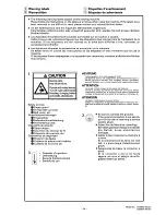 Preview for 9 page of Brother LT2-841 MKII Instruction Manual