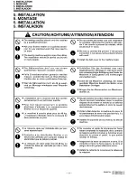 Preview for 26 page of Brother LT2-841 MKII Instruction Manual