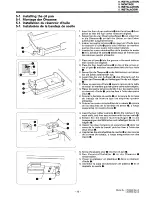 Preview for 27 page of Brother LT2-841 MKII Instruction Manual