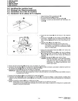 Preview for 28 page of Brother LT2-841 MKII Instruction Manual