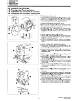 Preview for 32 page of Brother LT2-841 MKII Instruction Manual