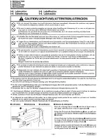 Preview for 34 page of Brother LT2-841 MKII Instruction Manual