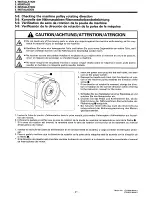 Preview for 36 page of Brother LT2-841 MKII Instruction Manual