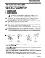 Preview for 37 page of Brother LT2-841 MKII Instruction Manual