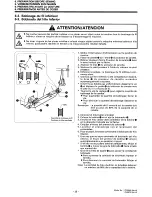 Preview for 40 page of Brother LT2-841 MKII Instruction Manual