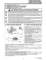 Preview for 41 page of Brother LT2-841 MKII Instruction Manual