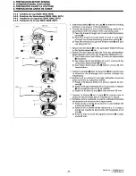 Preview for 42 page of Brother LT2-841 MKII Instruction Manual