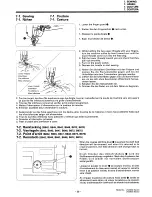 Preview for 51 page of Brother LT2-841 MKII Instruction Manual