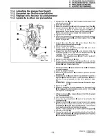 Preview for 65 page of Brother LT2-841 MKII Instruction Manual