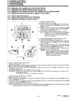 Preview for 68 page of Brother LT2-841 MKII Instruction Manual