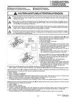 Preview for 77 page of Brother LT2-841 MKII Instruction Manual