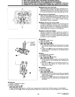 Preview for 81 page of Brother LT2-841 MKII Instruction Manual