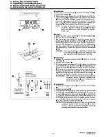 Preview for 86 page of Brother LT2-841 MKII Instruction Manual