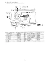 Preview for 5 page of Brother LT2-B835 Parts Manual