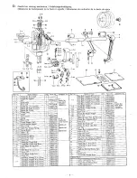 Preview for 8 page of Brother LT2-B835 Parts Manual