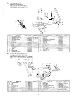 Preview for 12 page of Brother LT2-B835 Parts Manual