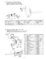 Preview for 13 page of Brother LT2-B835 Parts Manual