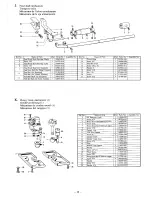 Preview for 14 page of Brother LT2-B835 Parts Manual