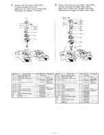 Preview for 15 page of Brother LT2-B835 Parts Manual