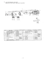 Preview for 16 page of Brother LT2-B835 Parts Manual