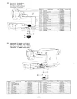 Preview for 18 page of Brother LT2-B835 Parts Manual