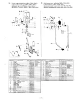 Preview for 19 page of Brother LT2-B835 Parts Manual