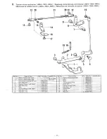 Preview for 21 page of Brother LT2-B835 Parts Manual