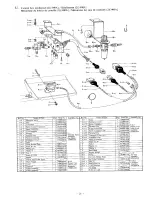 Preview for 25 page of Brother LT2-B835 Parts Manual