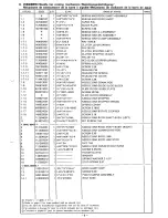 Preview for 13 page of Brother LT2-B845 MKII Parts Manual