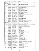 Preview for 21 page of Brother LT2-B845 MKII Parts Manual